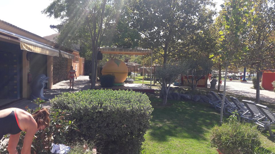  Akvapark Aqualand Krf 